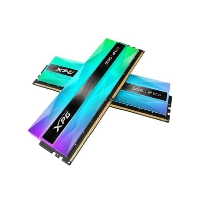 RAM DDR5 XPG LANCER NEON 16GB 6800 MHZ RGB